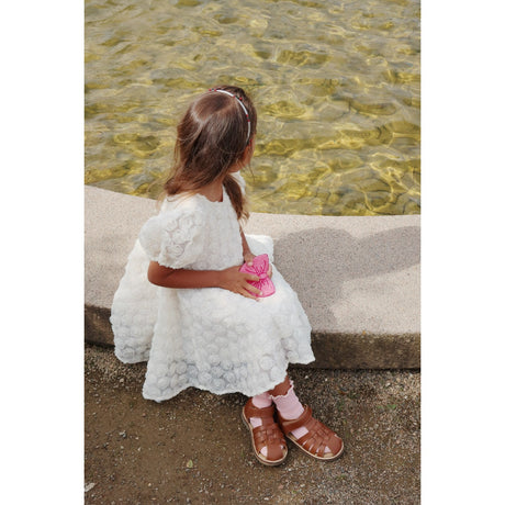 Konges Sløjd Multi Pearly Cherry Hairbrace