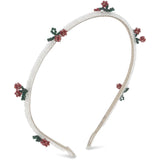 Konges Sløjd Multi Pearly Cherry Hairbrace