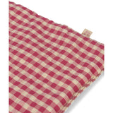 Konges Sløjd Bubblegum Check Docka Sängkläder