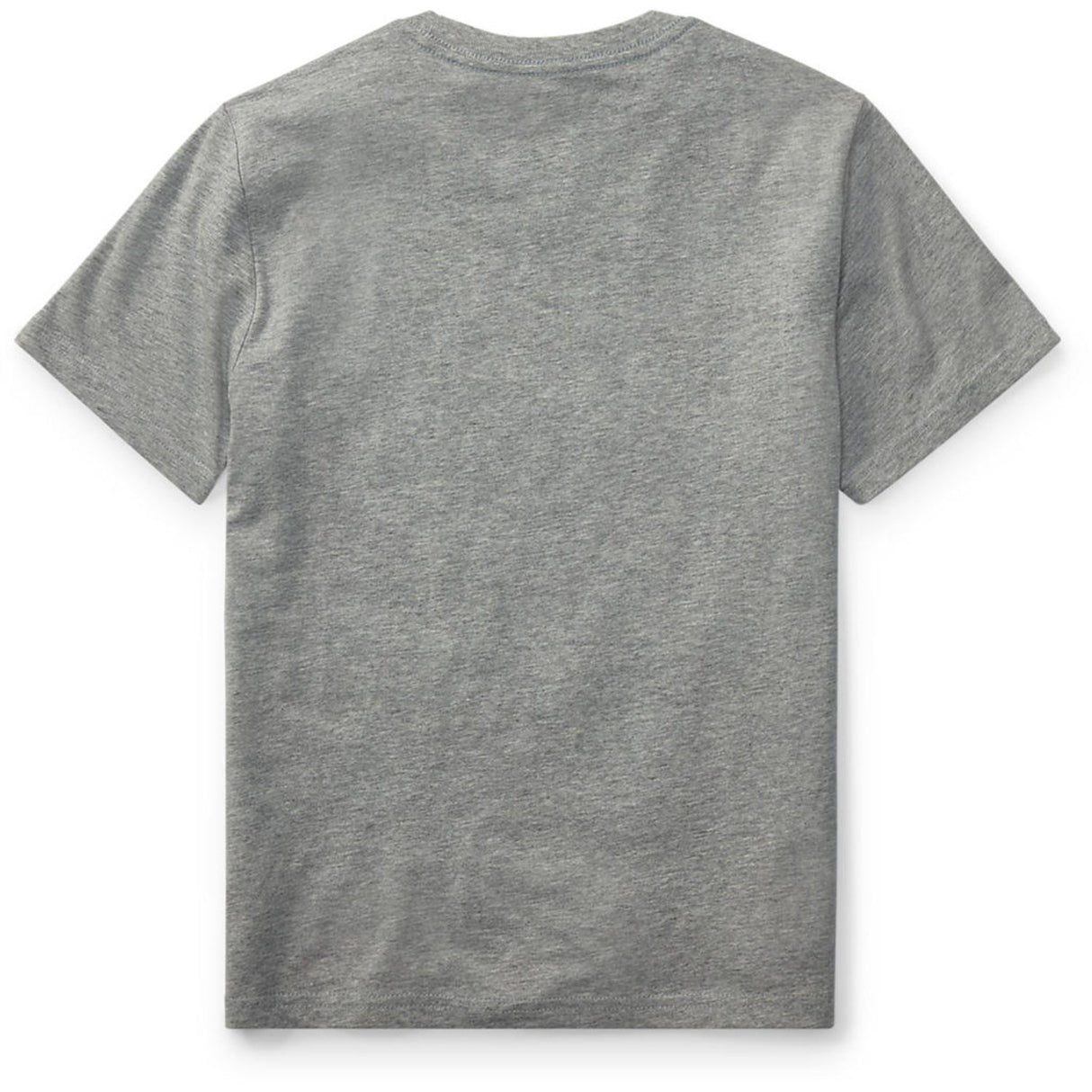 Polo Ralph Lauren Boy Short Sleeved Tee Andover Heather