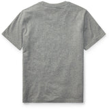 Polo Ralph Lauren Boy Short Sleeved Tee Andover Heather