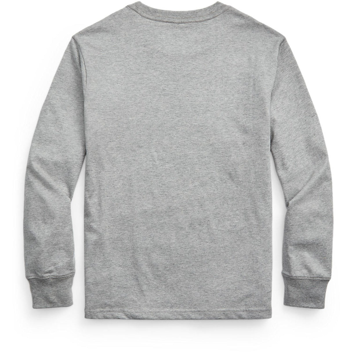 Polo Ralph Lauren Boy Long Sleeved Shirt Andover Heather