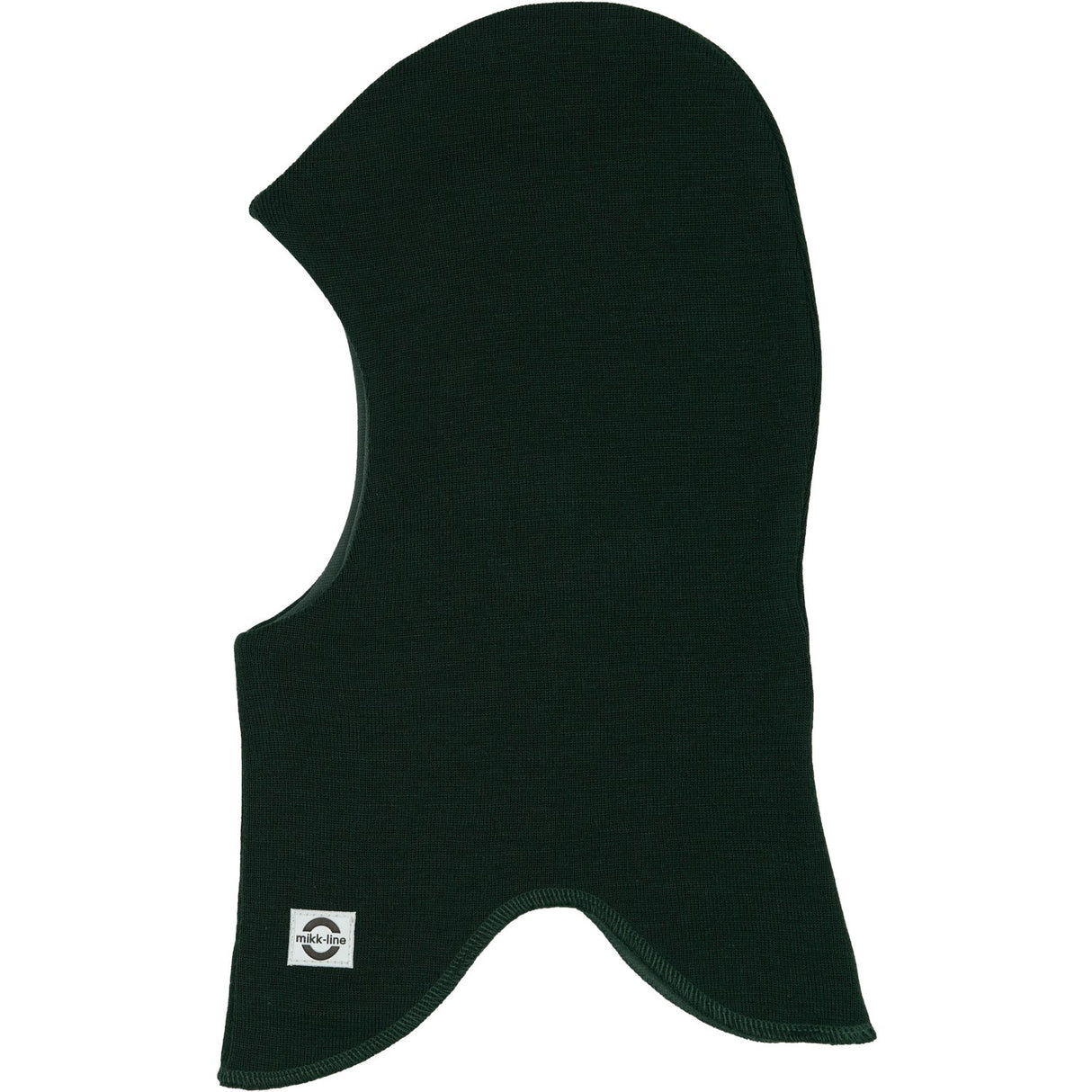 Mikk-Line Darkest Sprouse Ull Fullface Solid Med Windstop