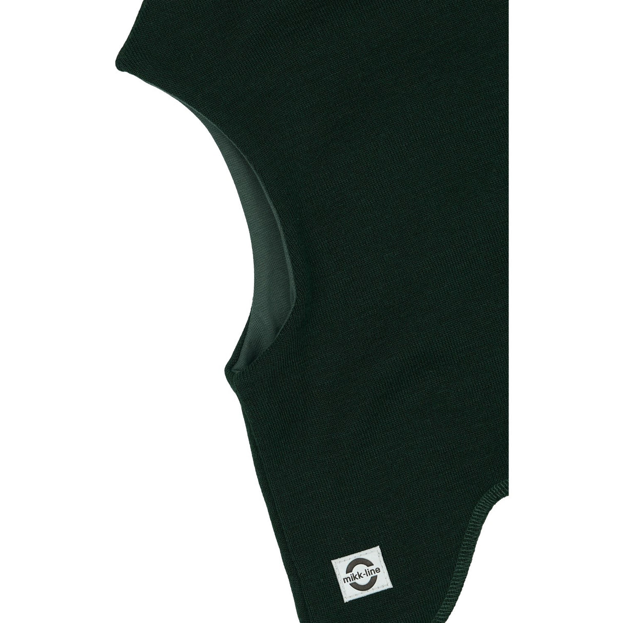 Mikk-Line Darkest Sprouse Ull Fullface Solid Med Windstop