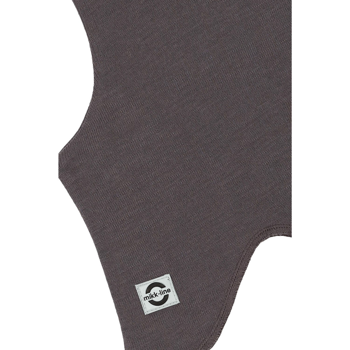 Mikk-Line Sparrow Ull Fullface Solid Med Windstop