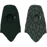 Mikk-Line Darkest Sprouse 2 Pack Bomull Fullface