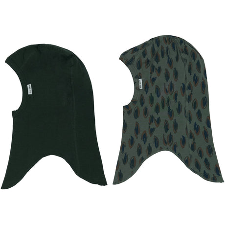 Mikk-Line Darkest Sprouse 2 Pack Bomull Fullface