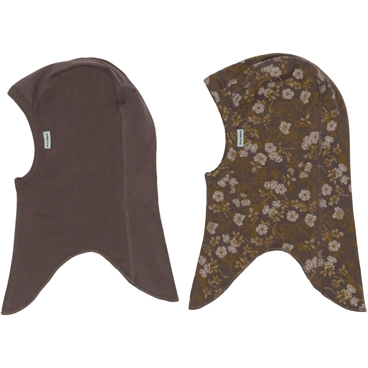 Mikk-Line Sparrow 2 Pack Bomull Fullface