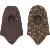 Mikk-Line Sparrow 2 Pack Bomull Fullface