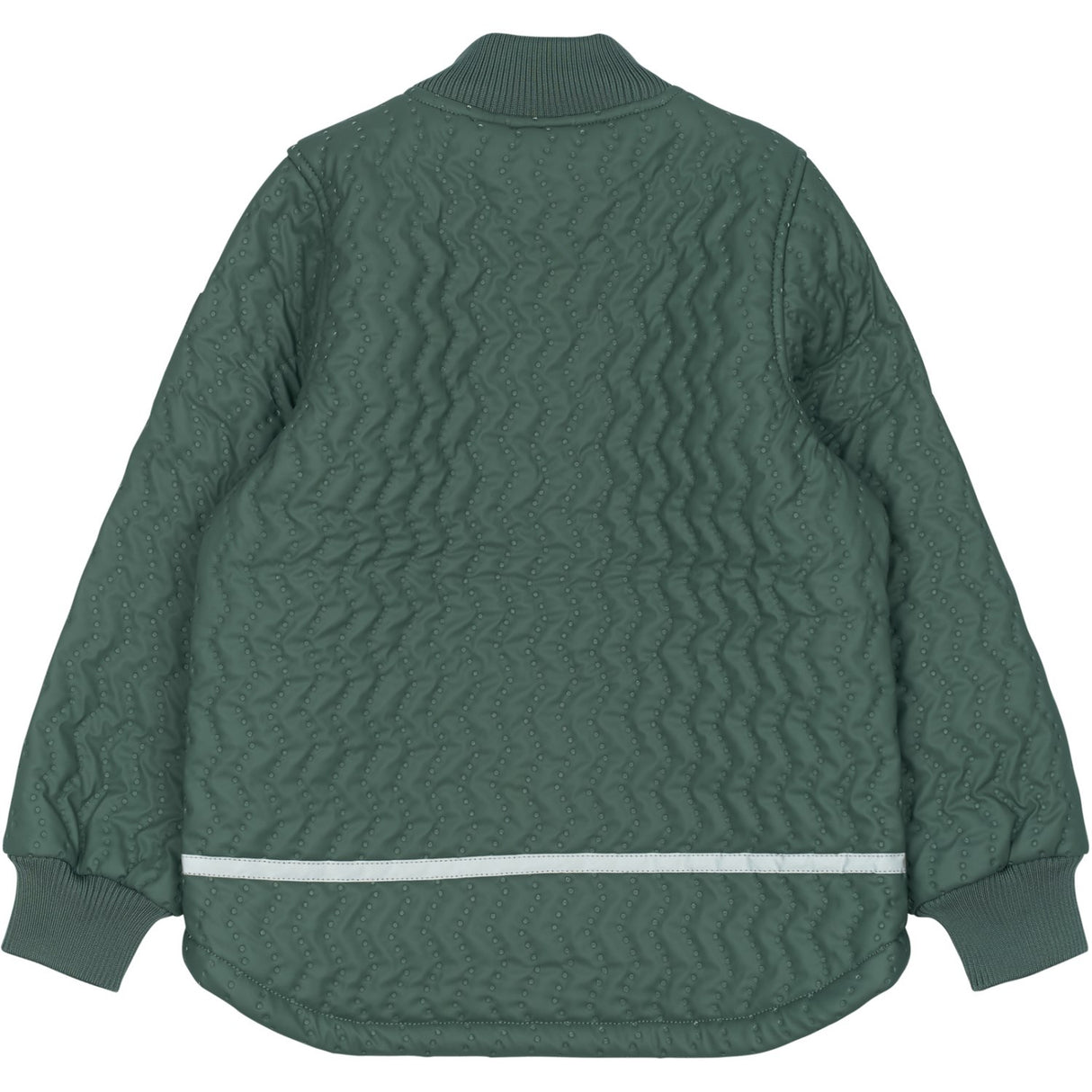 Mikk-Line Balsam Green Täcke Sett W. Fleece