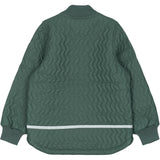 Mikk-Line Balsam Green Täcke Sett W. Fleece