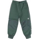 Mikk-Line Balsam Green Täcke Sett W. Fleece