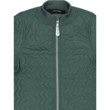 Mikk-Line Balsam Green Täcke Sett W. Fleece