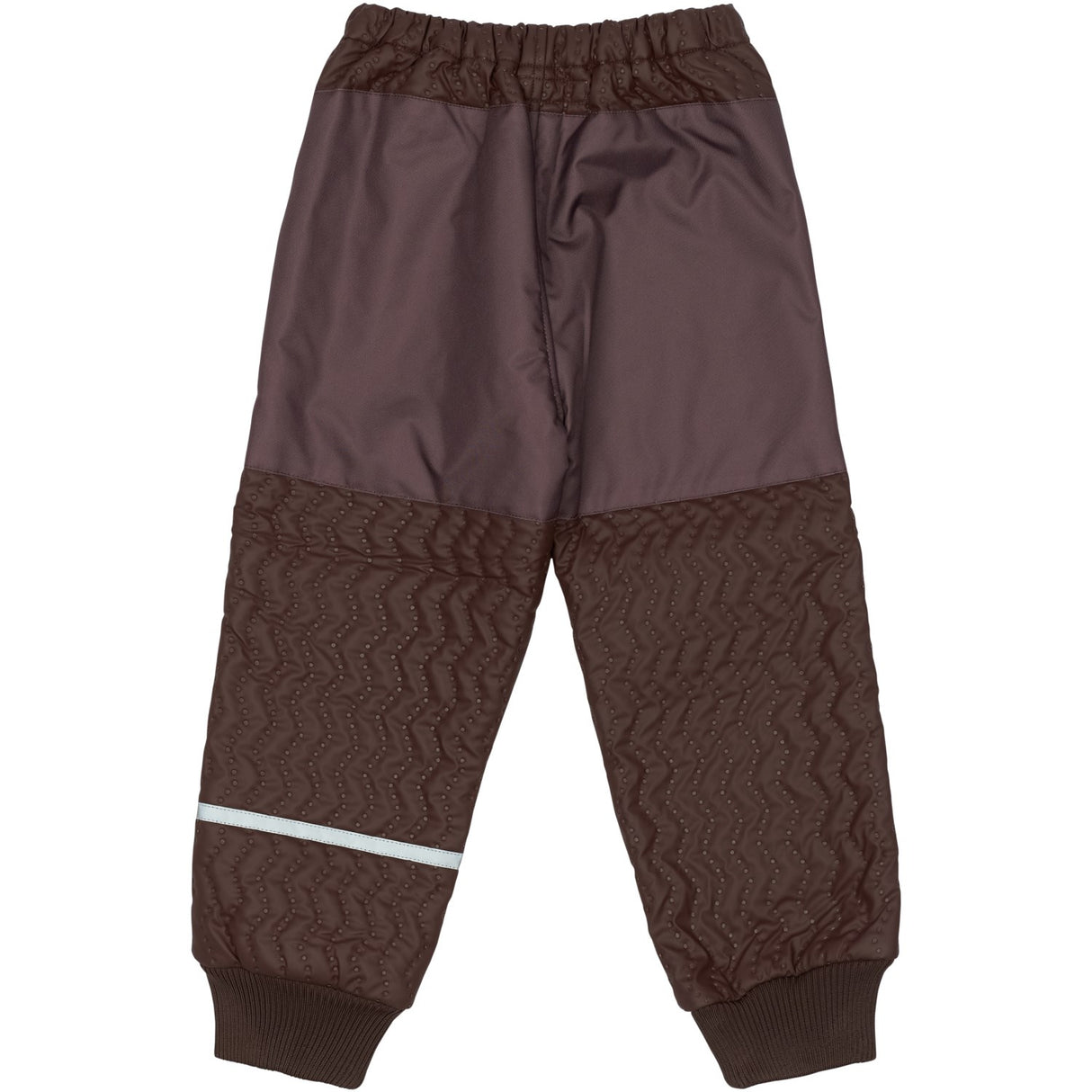 Mikk-Line French Roast Täcke Sett W. Fleece