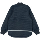 Mikk-Line Blue Nights Täcke Sett W. Fleece