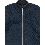 Mikk-Line Blue Nights Täcke Sett W. Fleece