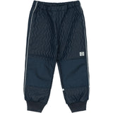 Mikk-Line Blue Nights Täcke Sett W. Fleece