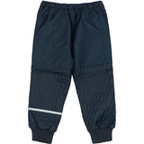 Mikk-Line Blue Nights Täcke Sett W. Fleece