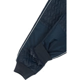 Mikk-Line Blue Nights Täcke Sett W. Fleece