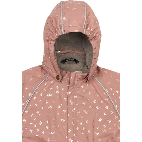 Mikk-Line Burlwood Polyester Junior Dräkt - Glitter