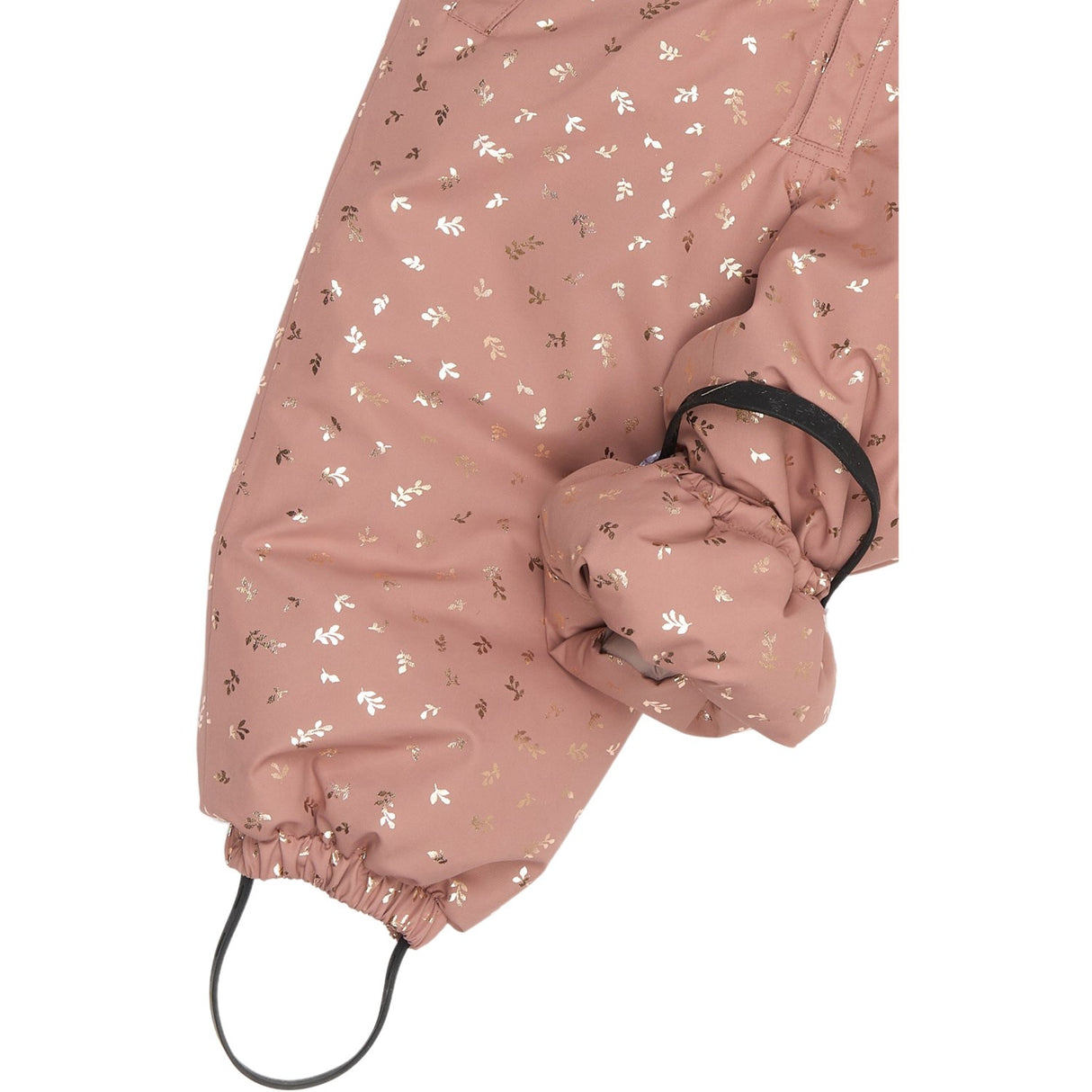 Mikk-Line Burlwood Polyester Junior Dräkt - Glitter