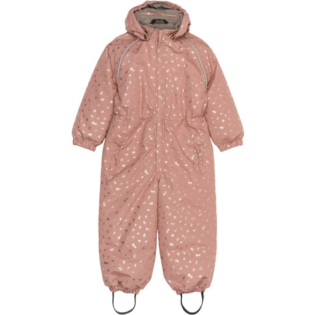 Mikk-Line Burlwood Polyester Junior Dräkt - Glitter