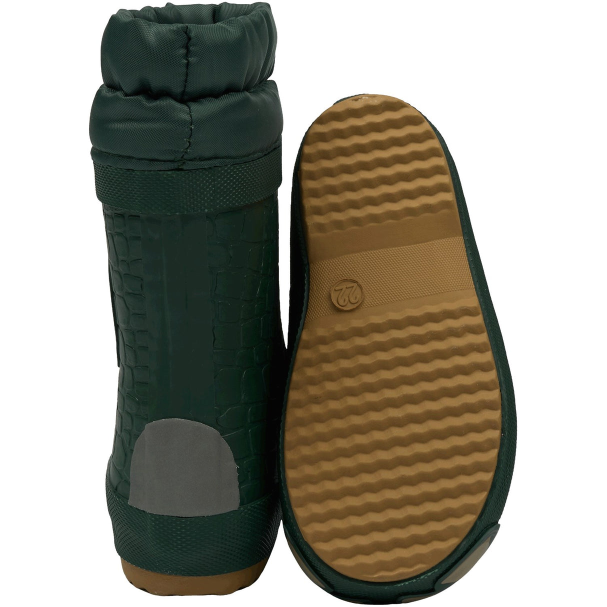 Mikk-Line Darkest Sprouse Winter Gummistövlar Dino