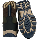 Mikk-Line Chocolate Chip Winter Stövlar Tex Kardborreband