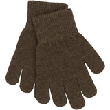 Mikk-Line Chocolate Chip-Melange Denver-Medal Bronze Magic Handskar 3 Pack