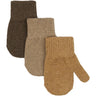 Mikk-Line Chocolate Chip-Melange Denver-Medal Bronze Magic Vantar 3 Pack