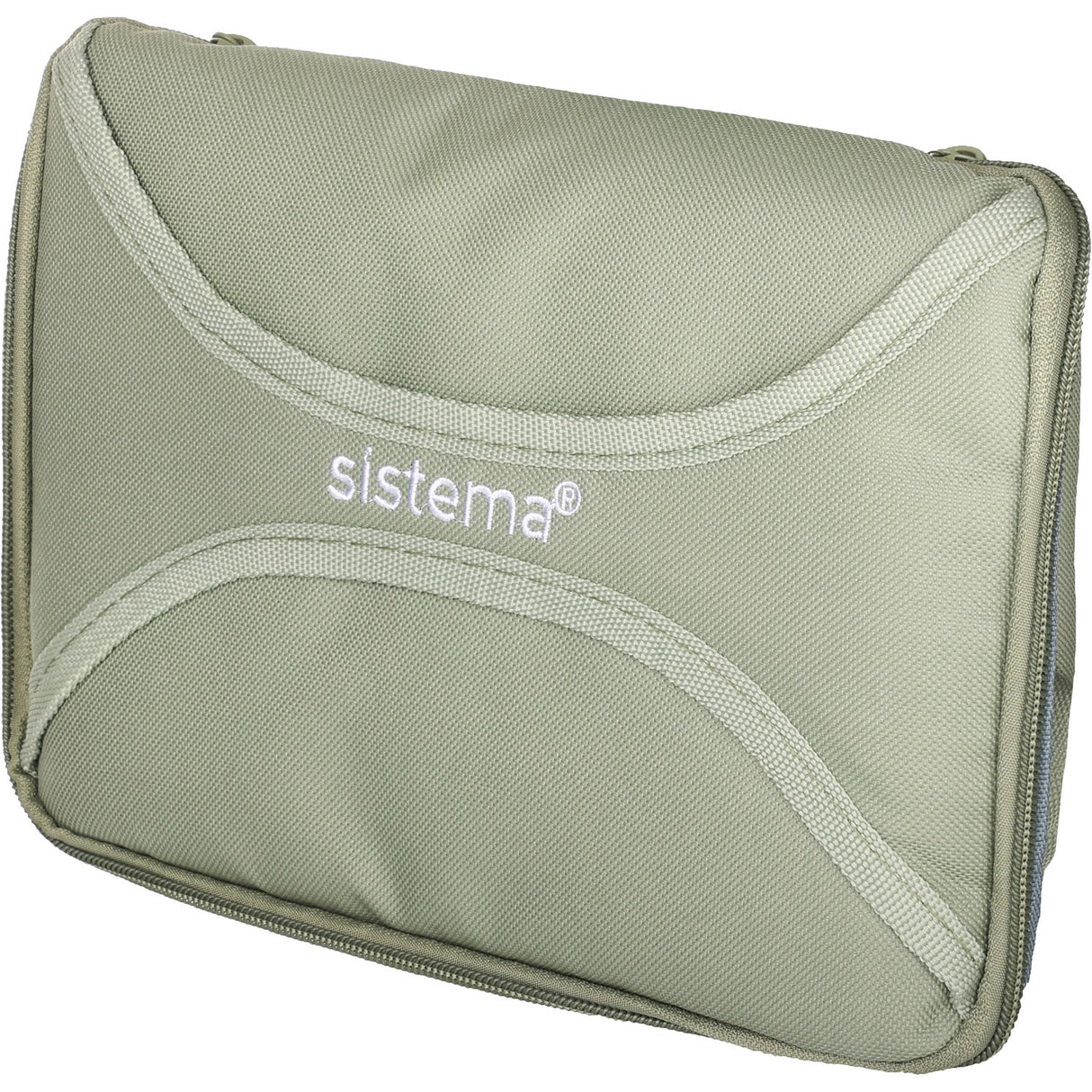 Sistema Sage Green To Go Mega Fold Up Coolers 5,5 L