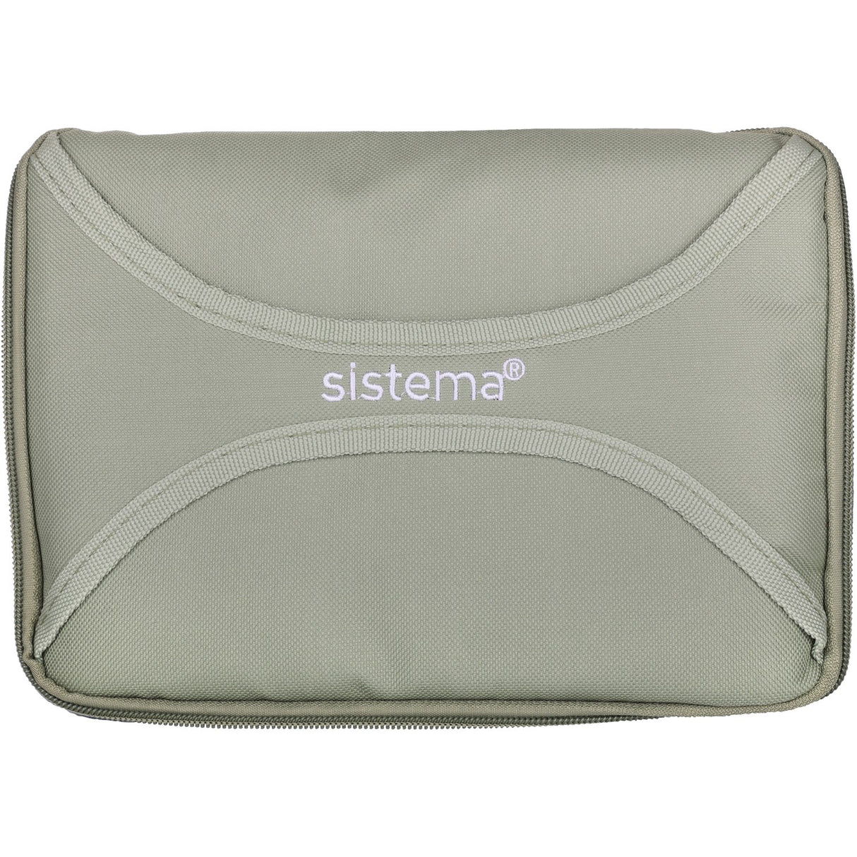 Sistema Sage Green To Go Mega Fold Up Coolers 5,5 L