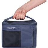 Sistema Indigo Powder To Go Mega Fold Up Coolers 5,5 L