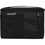 Sistema Black To Go Mega Fold Up Coolers 5,5 L