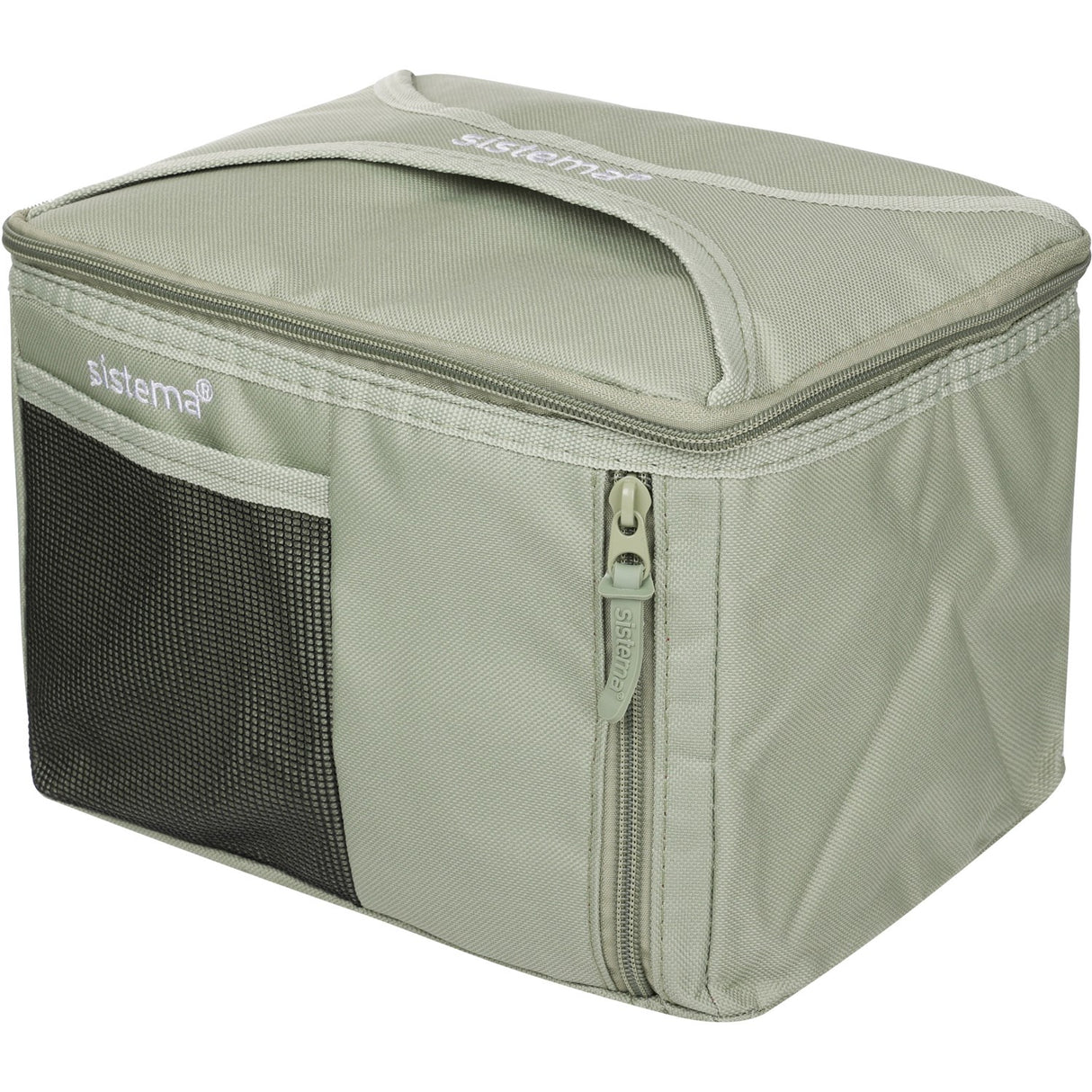 Sistema Sage Green To Go Mega Fold Up Coolers 5,5 L