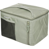 Sistema Sage Green To Go Mega Fold Up Coolers 5,5 L