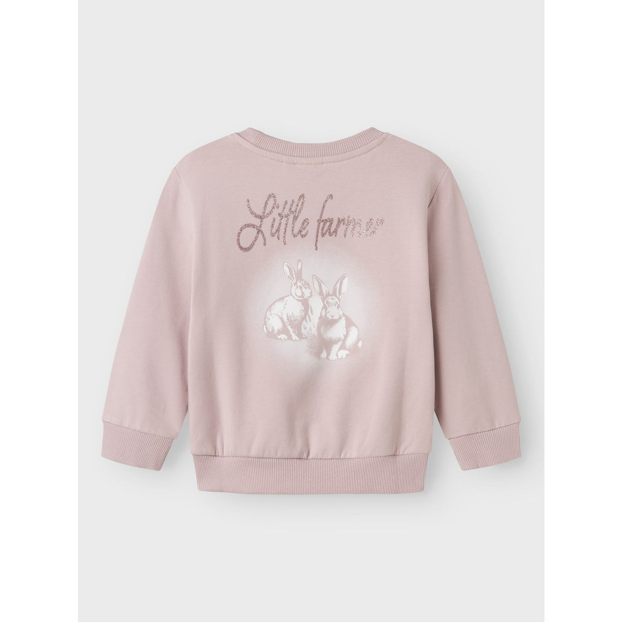 Name It Burnished Lilac Nmflaise Nreg Sweat Bru