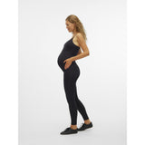 Mama;licious Black Mlpaulette Rem Active Byxdress Noos