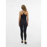 Mama;licious Black Mlpaulette Rem Active Byxdress Noos