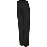 Vero Moda Maternity Black Vmmella Wide Flared Byxor Jrs Noos
