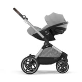 Cybex Silver Stone Grey Eos Lux