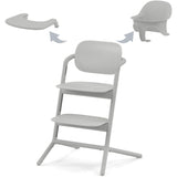 Cybex Suede Grey Lemo 3In1 Sett