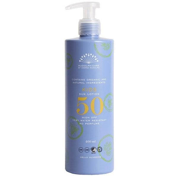 Rudolph Care Solskydd KIDS SPF50 400 ml