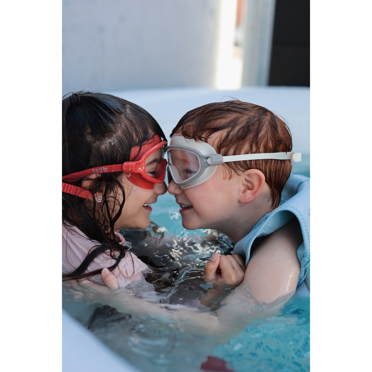 Vanilla COPENHAGEN Milk/Wood Badmask