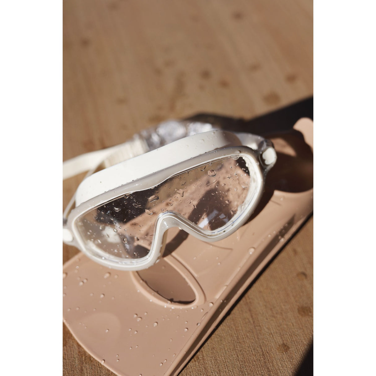 Vanilla COPENHAGEN Milk/Wood Badmask