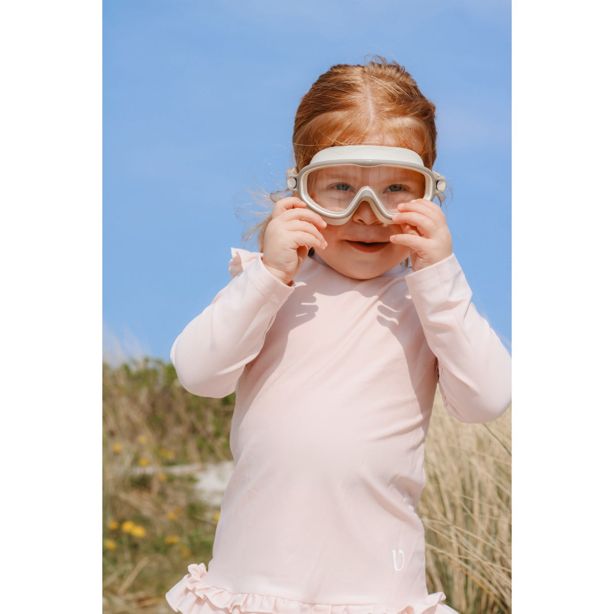 Vanilla COPENHAGEN Milk/Wood Badmask