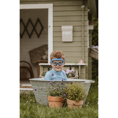 Vanilla COPENHAGEN Azure Blue Badmask