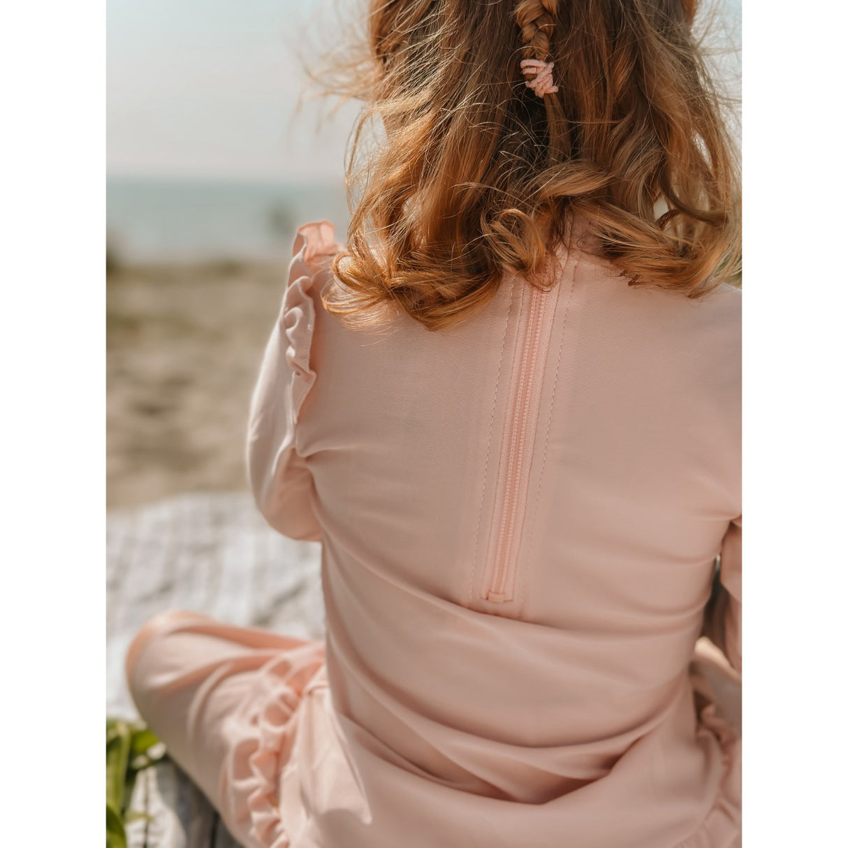 Vanilla COPENHAGEN English Rose Badblus