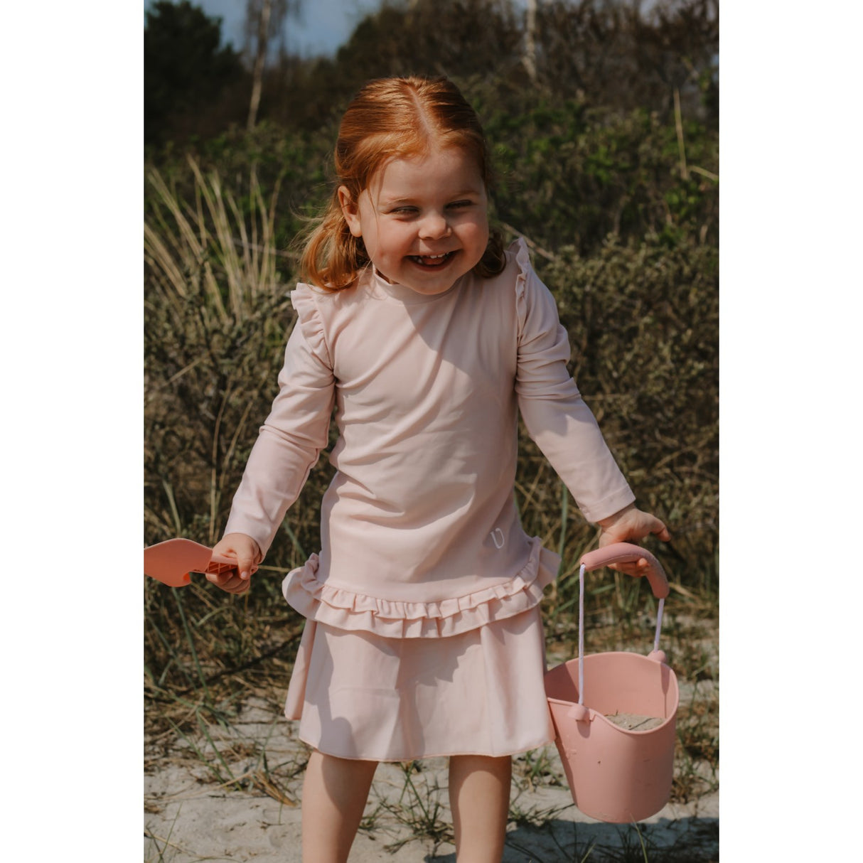 Vanilla COPENHAGEN English Rose Badblus