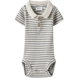 Name It Blue Mirage Jerimiah Pikétröja Body